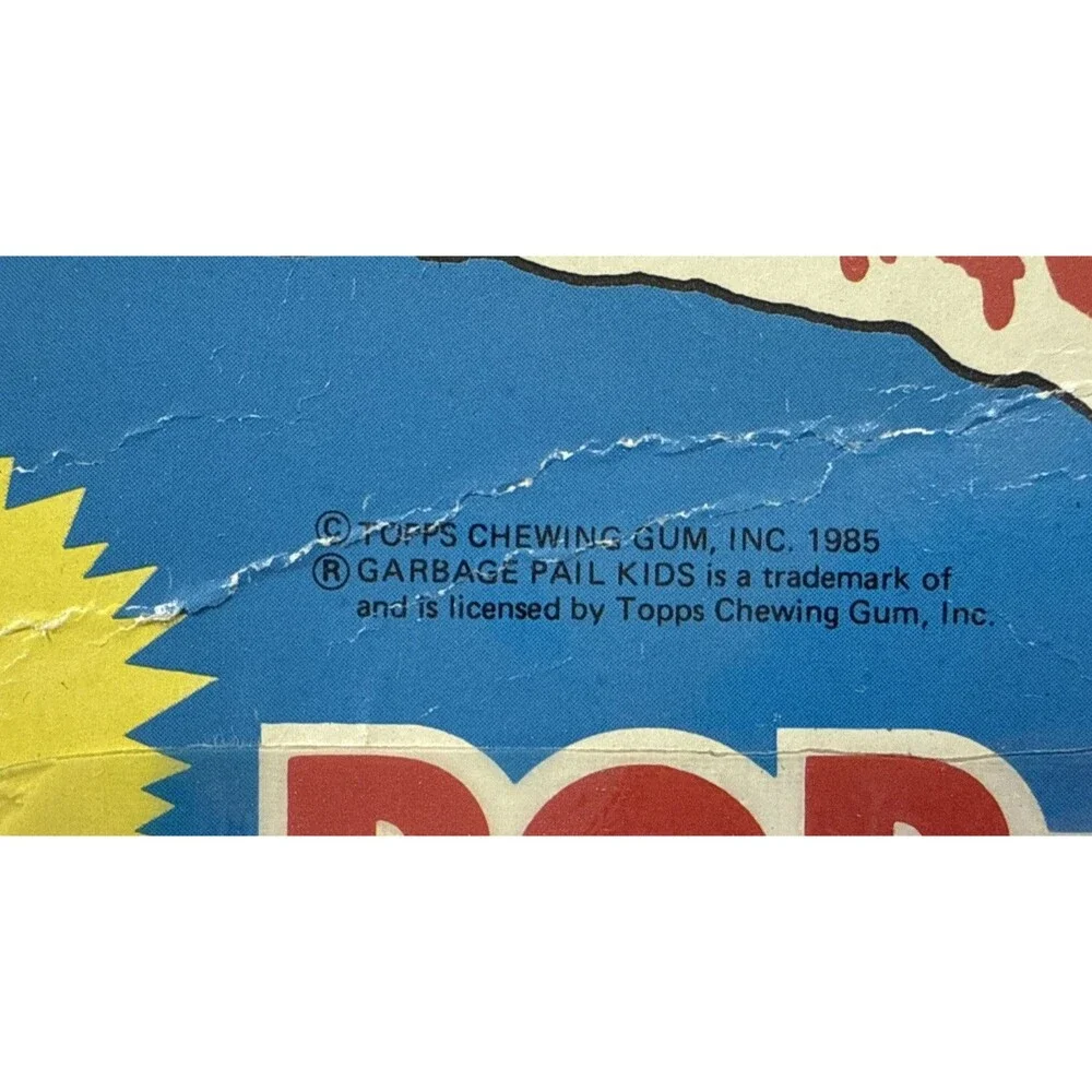 N/A vintage 1986